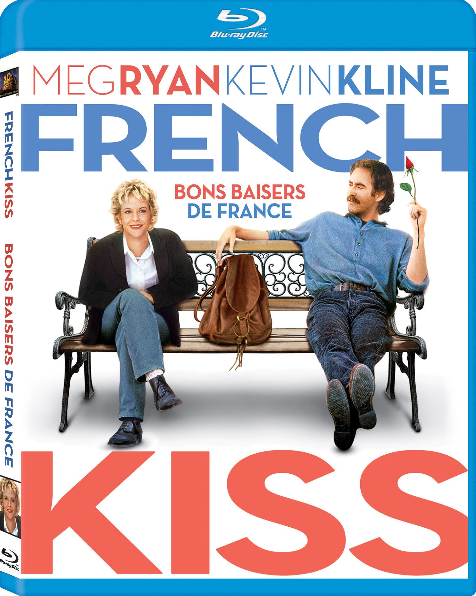 French Kiss: Amazon.ca: Kevin Kline: Movies & TV Shows